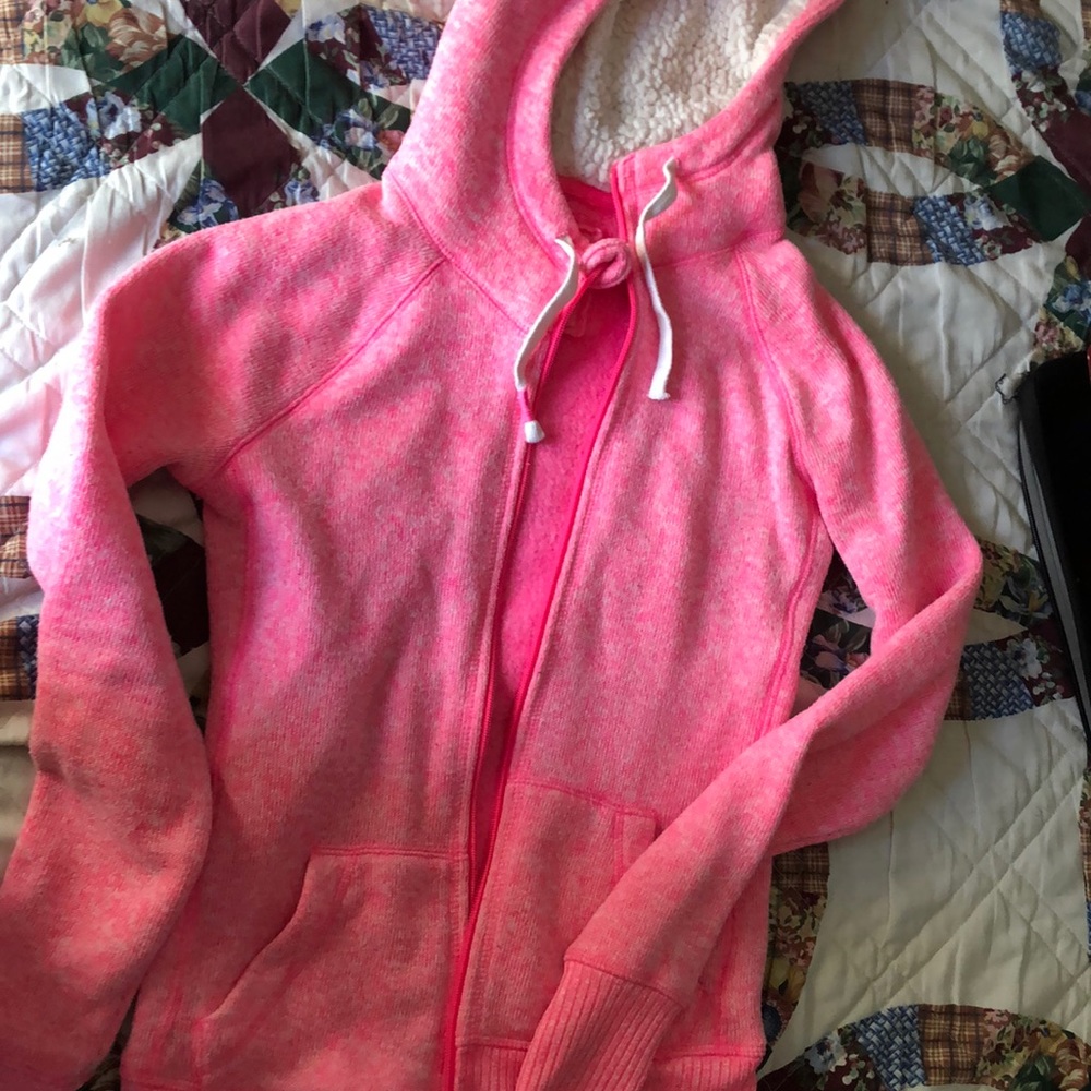 Knit Sweatshirt